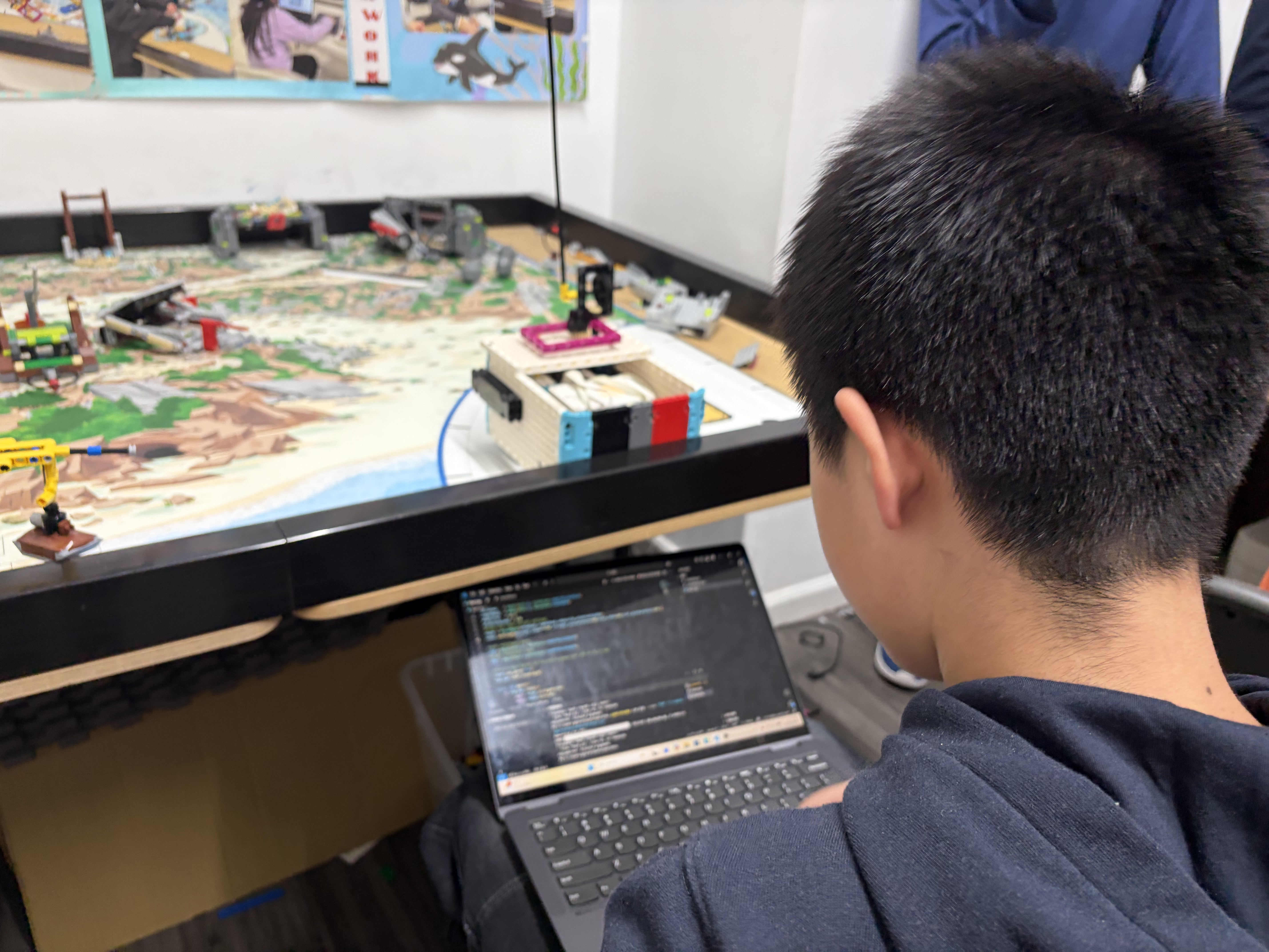 LEGO SPIKE Robotics